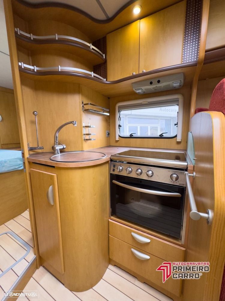 Pilote Reference P730 cama central - 42