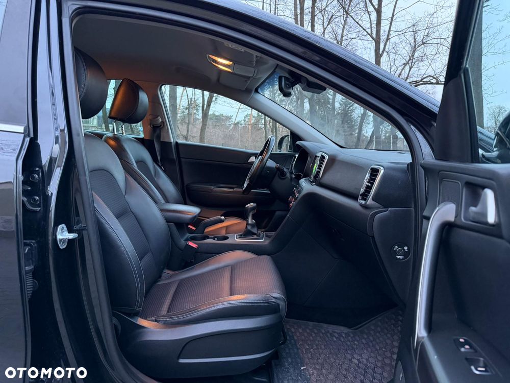 Kia Sportage 2.0 CRDI L 2WD - 30