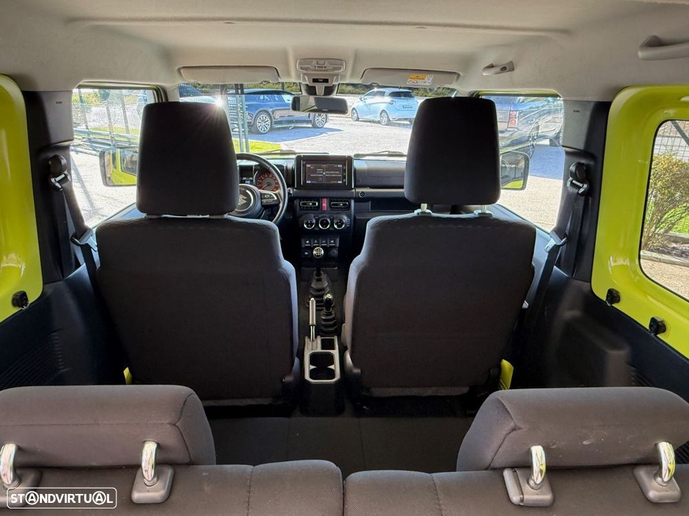Suzuki Jimny 1.5L JLX - 23