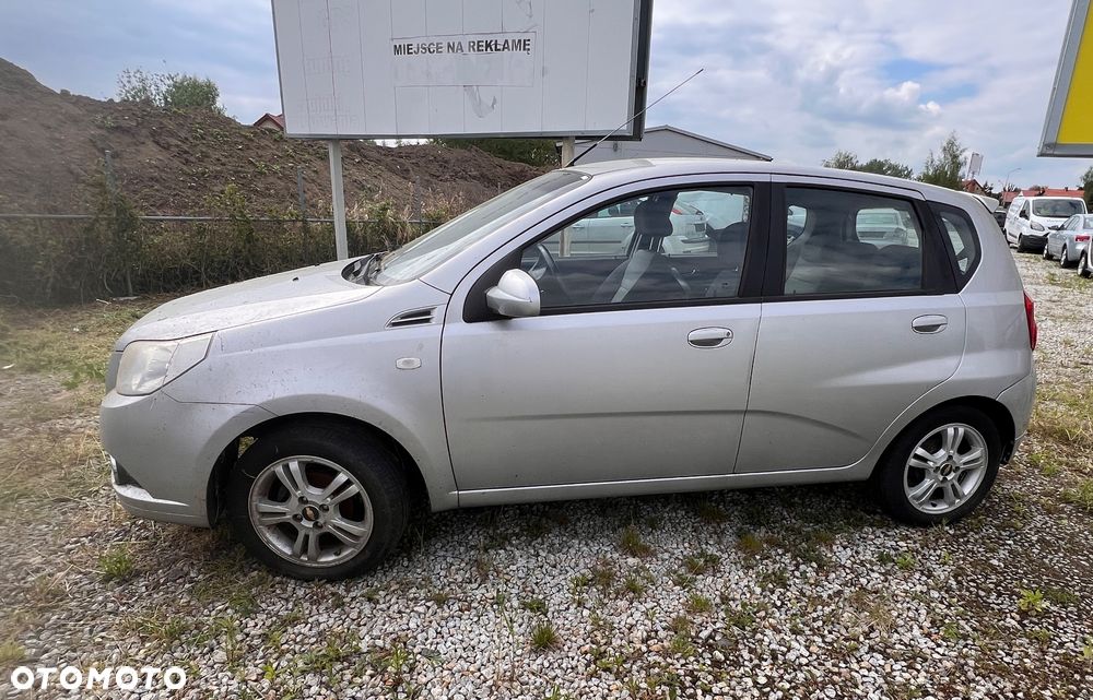 Chevrolet Aveo 1.4 LT - 2
