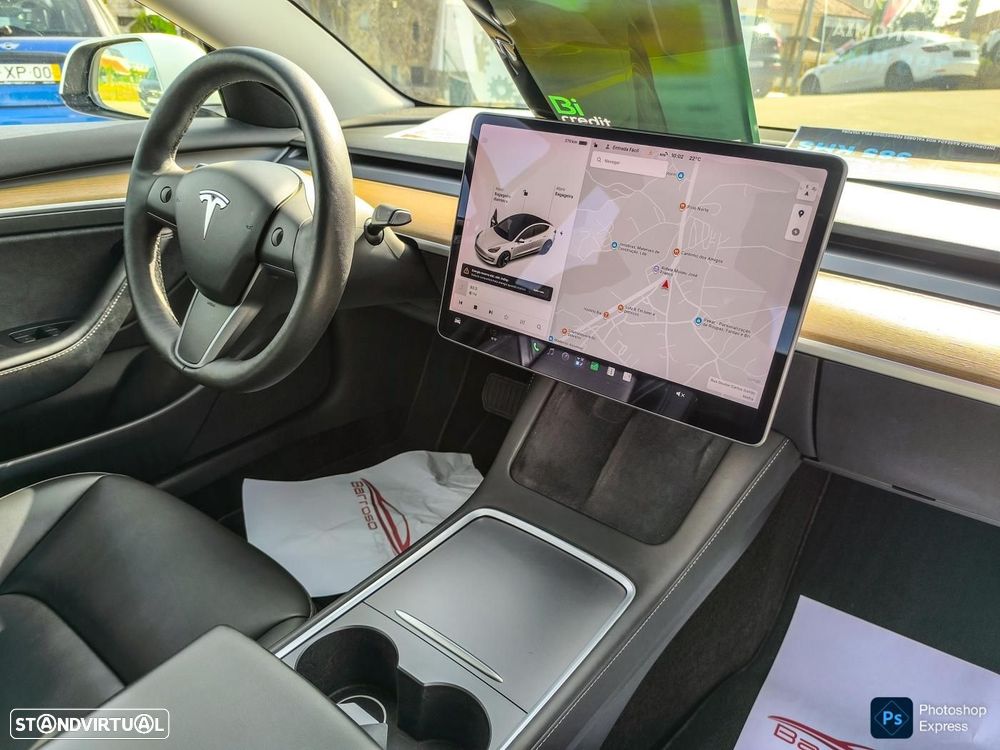 Tesla Model 3 Standard Range Plus RWD - 7