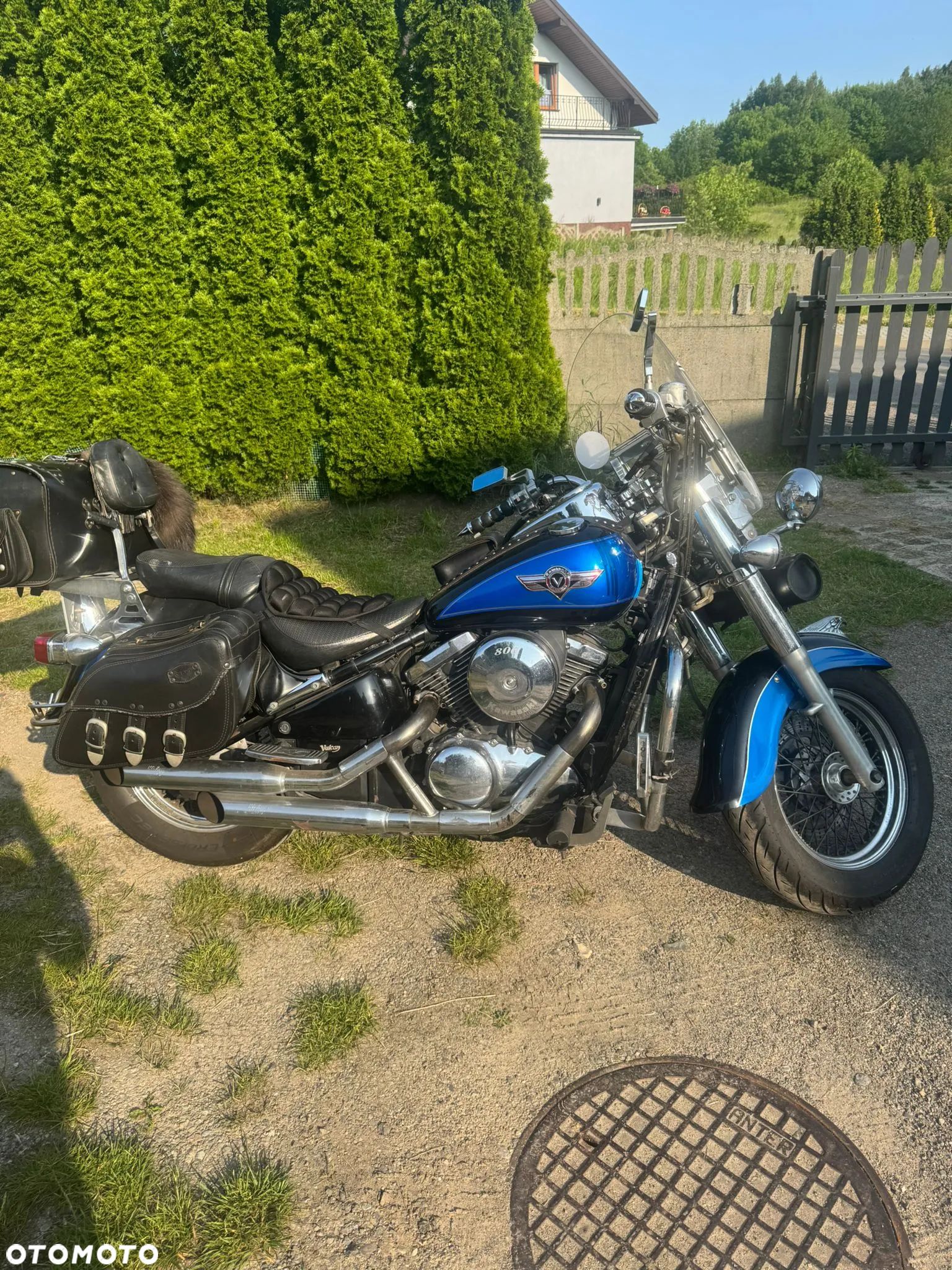 Kawasaki VN - 1