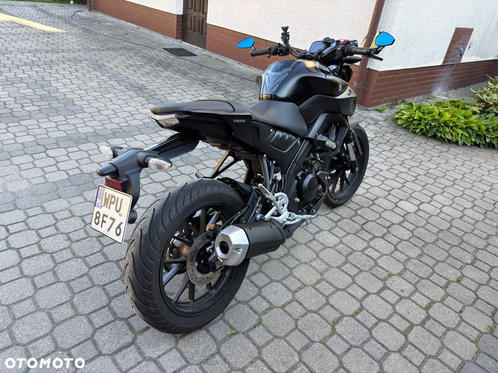 Yamaha MT - 7