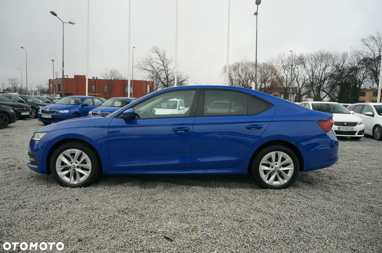 Skoda Octavia - 10