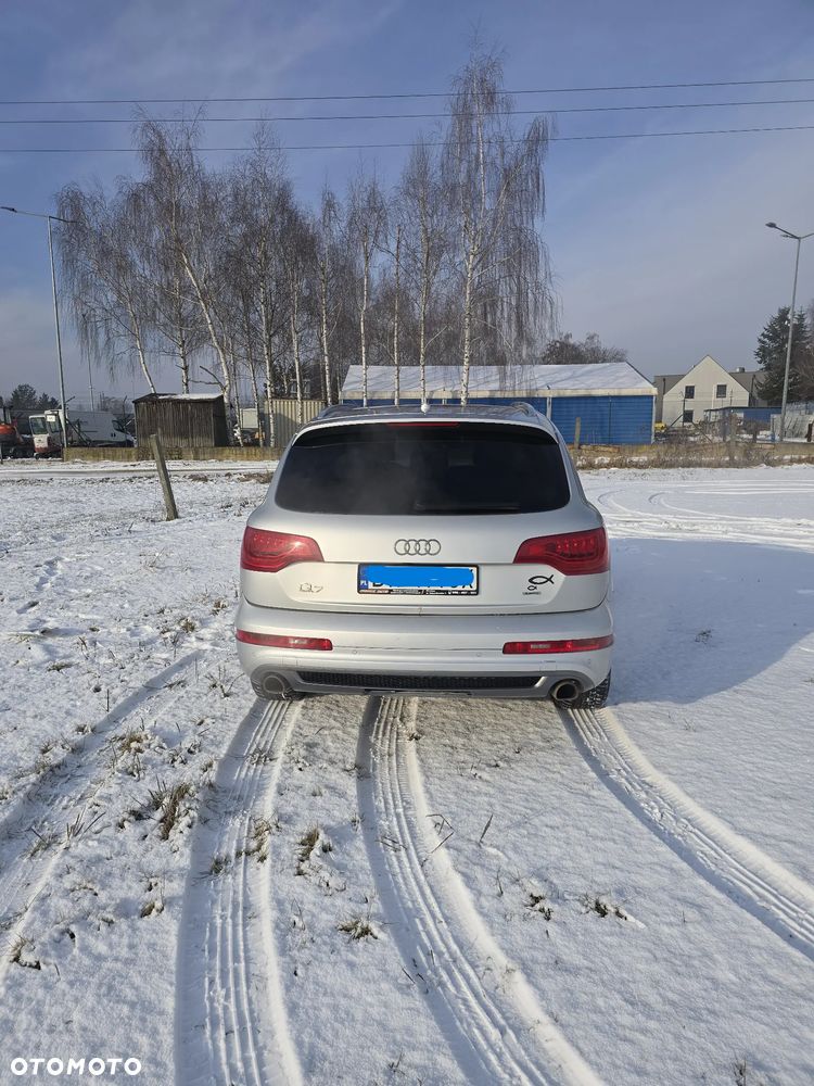 Audi Q7 3.0 TDI DPF Quattro Tiptronic - 11