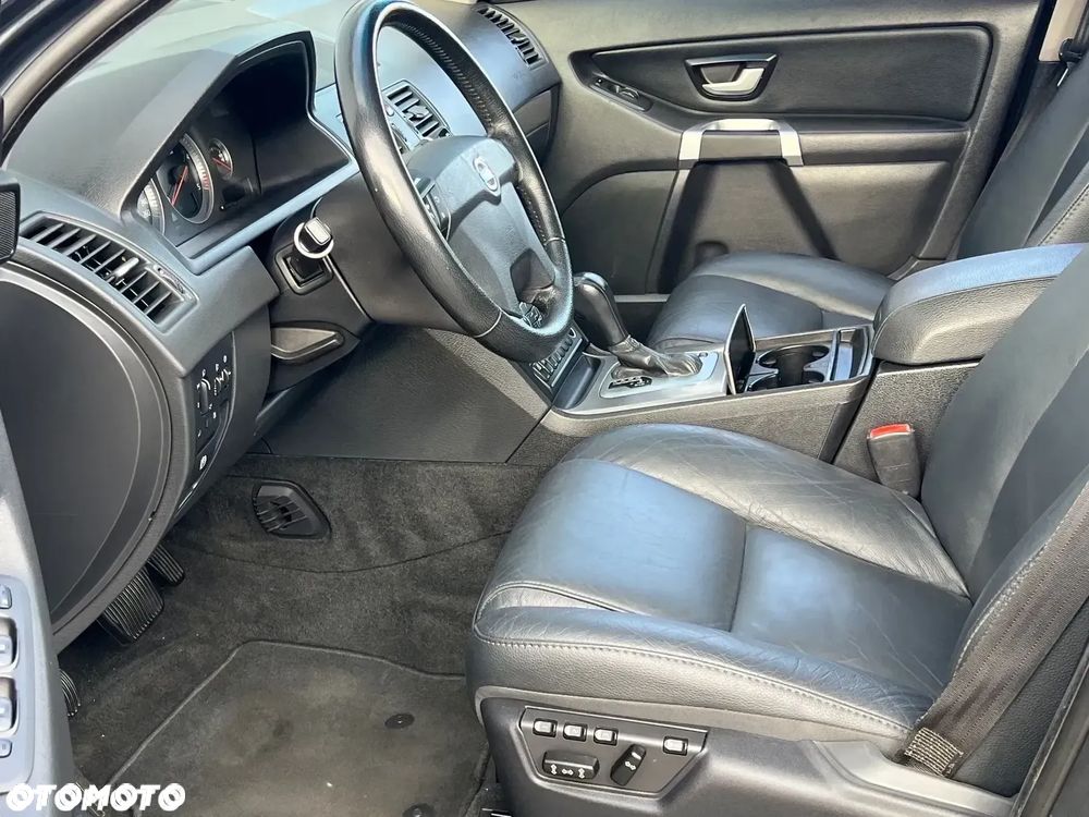 Volvo XC 90 D5 AWD Geartonic Summum - 18