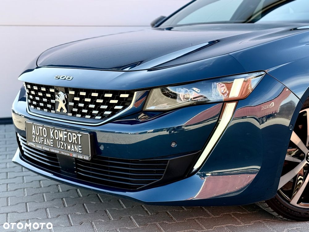 Peugeot 508 BlueHDi 130 EAT8 GT - 5