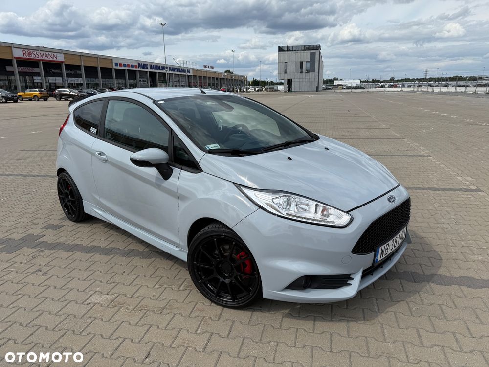 Ford Fiesta ST200 - 2