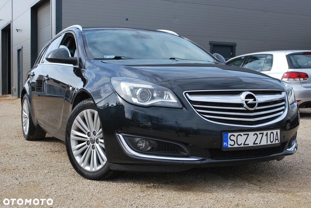 Opel Insignia 2.0 CDTI ecoFLEX Start/Stop Innovation - 30