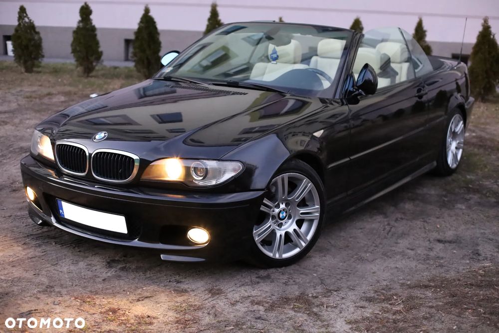 BMW Seria 3 330 Ci - 1