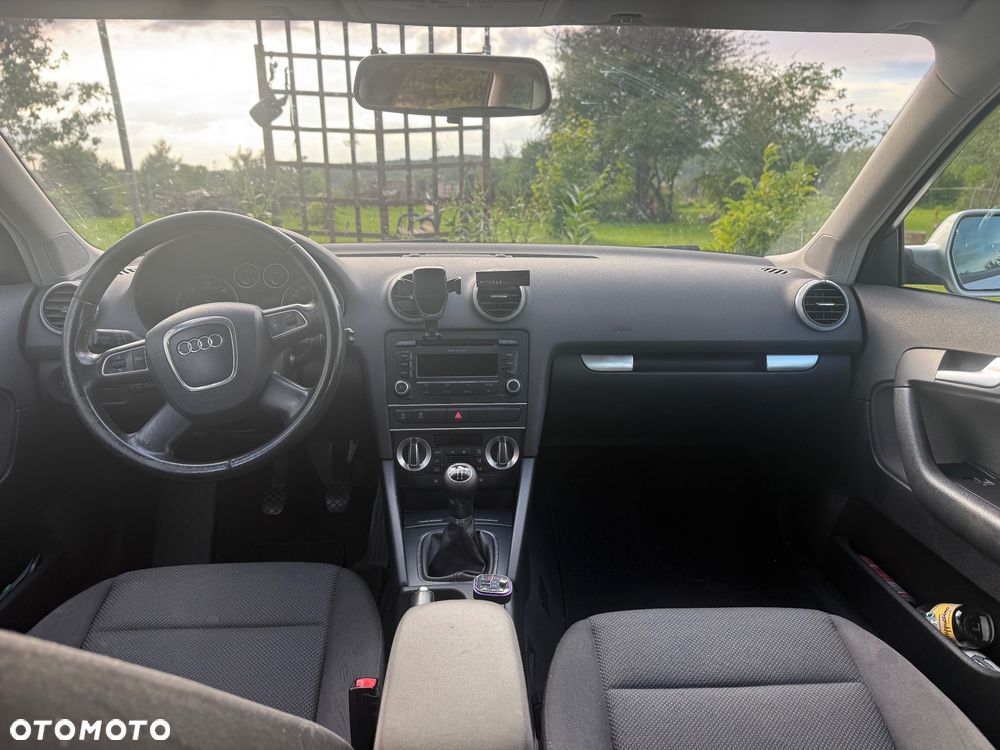 Audi A3 Sportback - 6