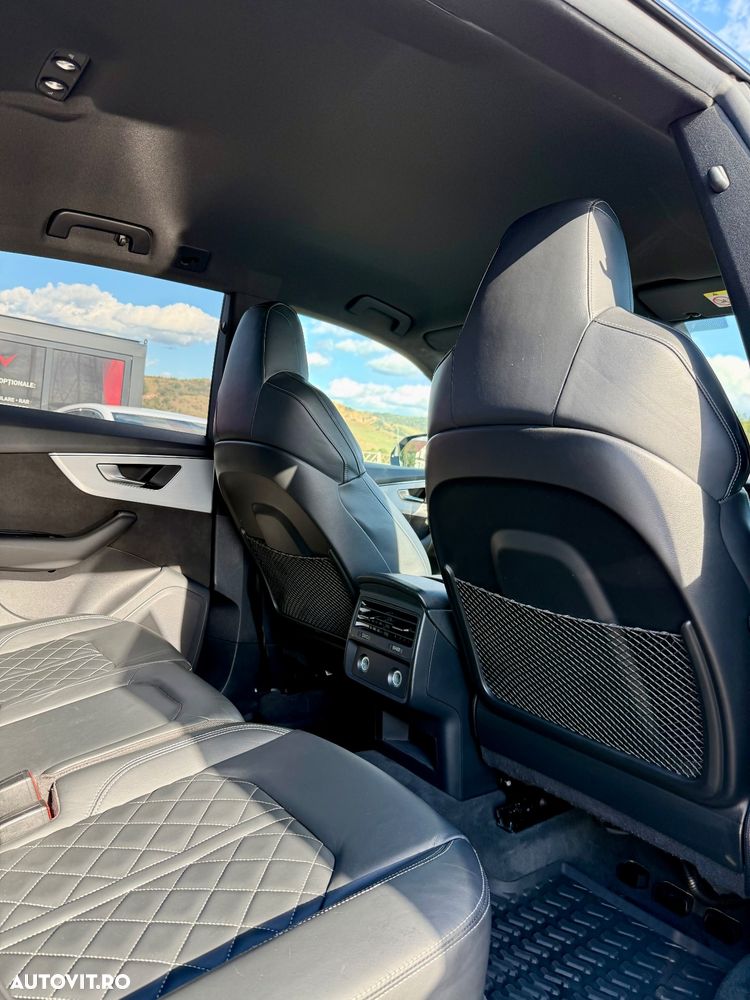 Audi Q8 SUV TDI quattro 210 kW tiptronic S line business - 8