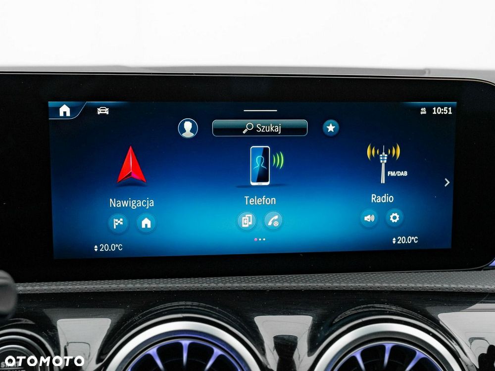 Mercedes-Benz Klasa A 200 d 4-Matic Progressive 8G-DCT - 15