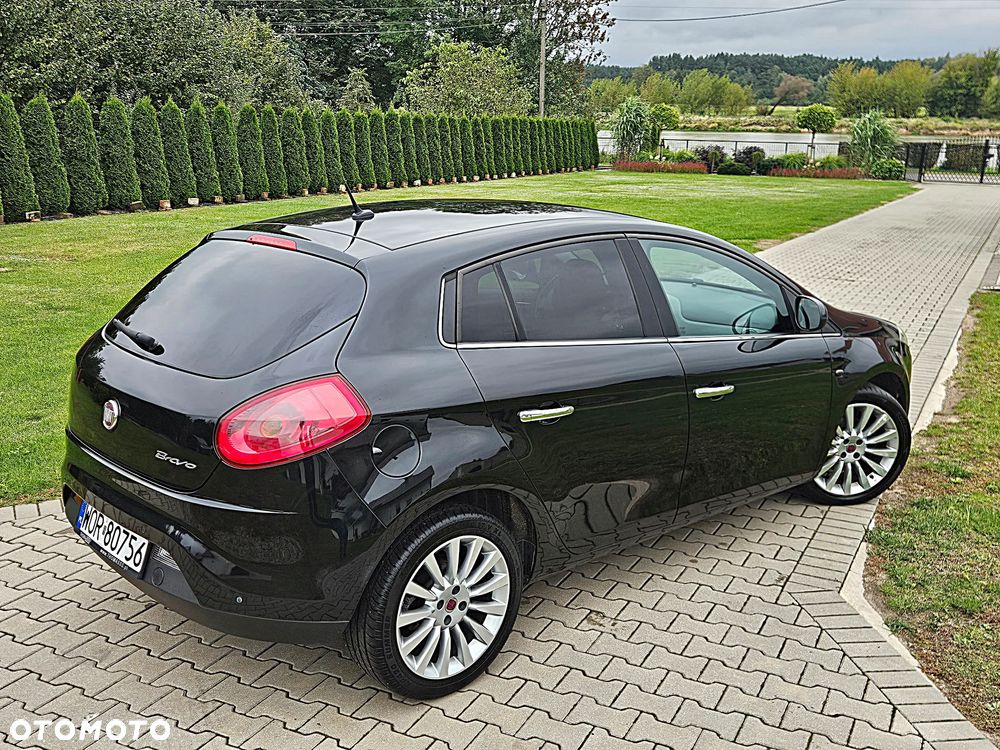 Fiat Bravo 1.4 T-Jet 16V Dynamic NAV - 27