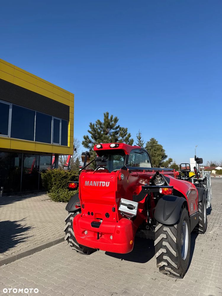 Manitou MT 1440 A Z KOSZEM - 6
