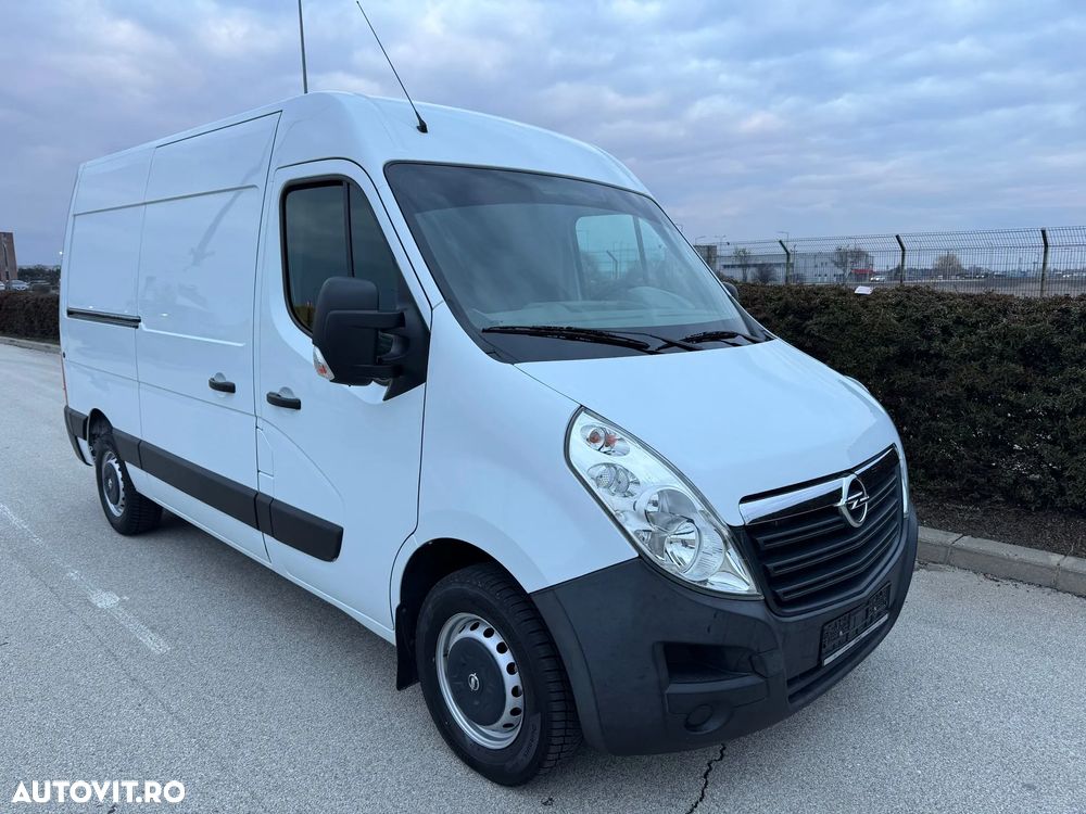 Opel Movano - 2