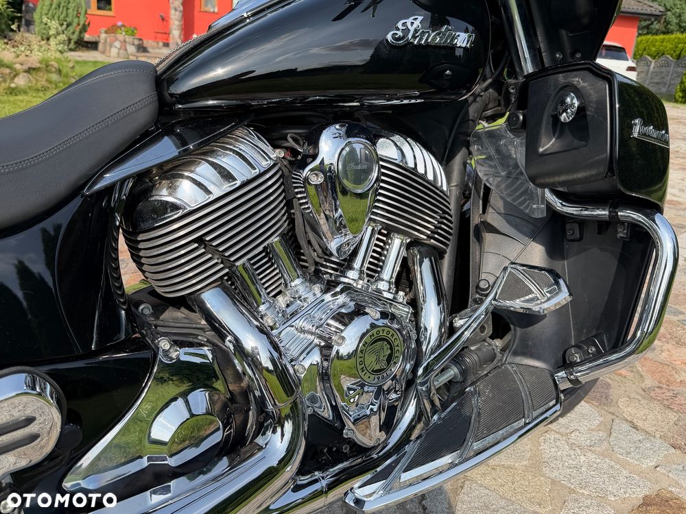 Indian Roadmaster - 24