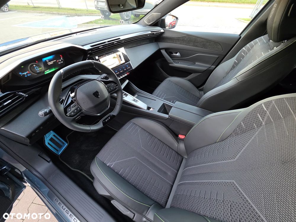 Peugeot 308 1.6 Hybrid PHEV GT E-DCS7 - 11