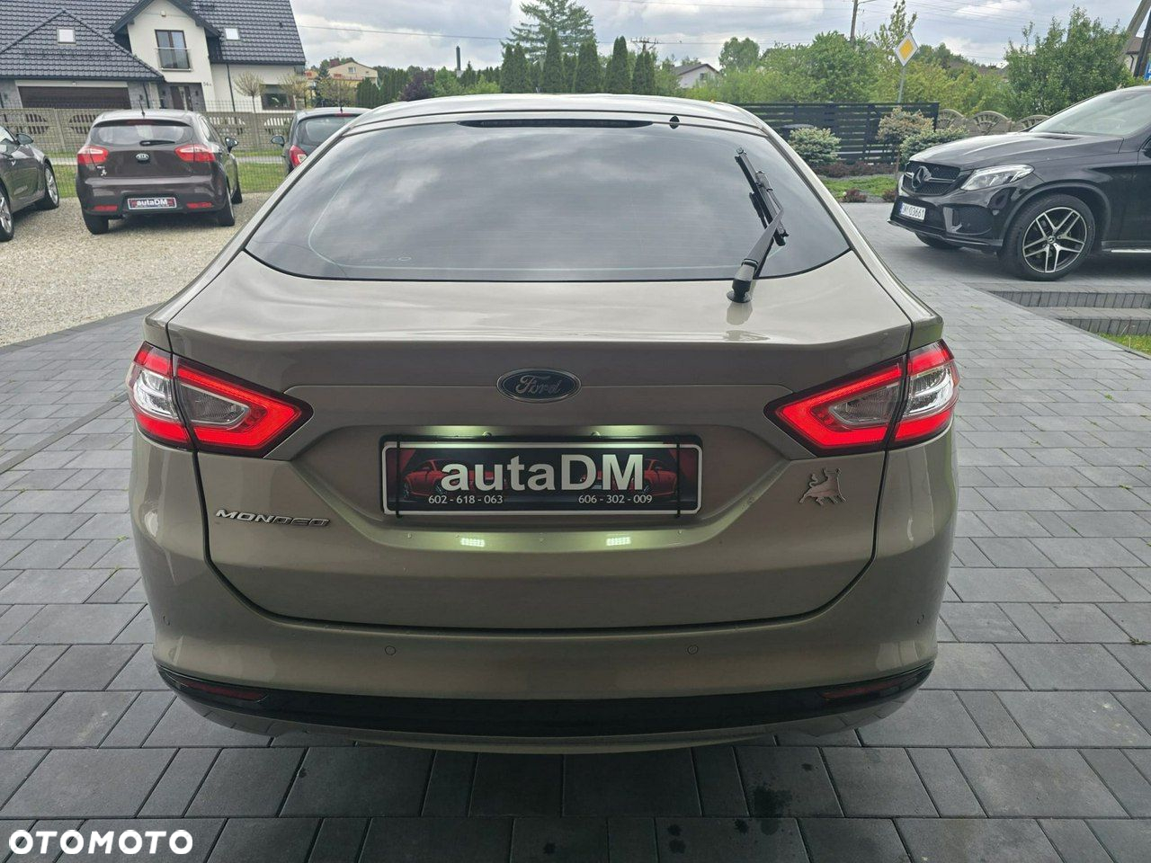Ford Mondeo - 6