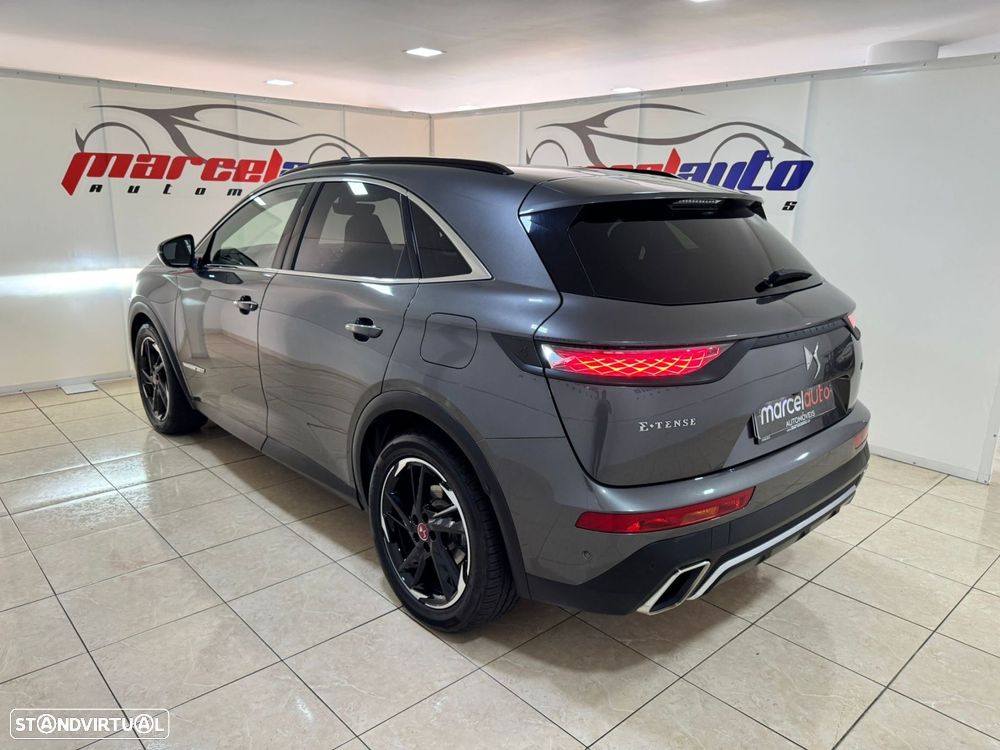 DS DS7 Crossback E-Tense Performance Line EAT8 - 10