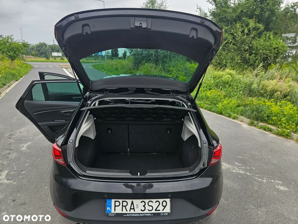 Seat Leon 2.0 TDI FR S&S - 13