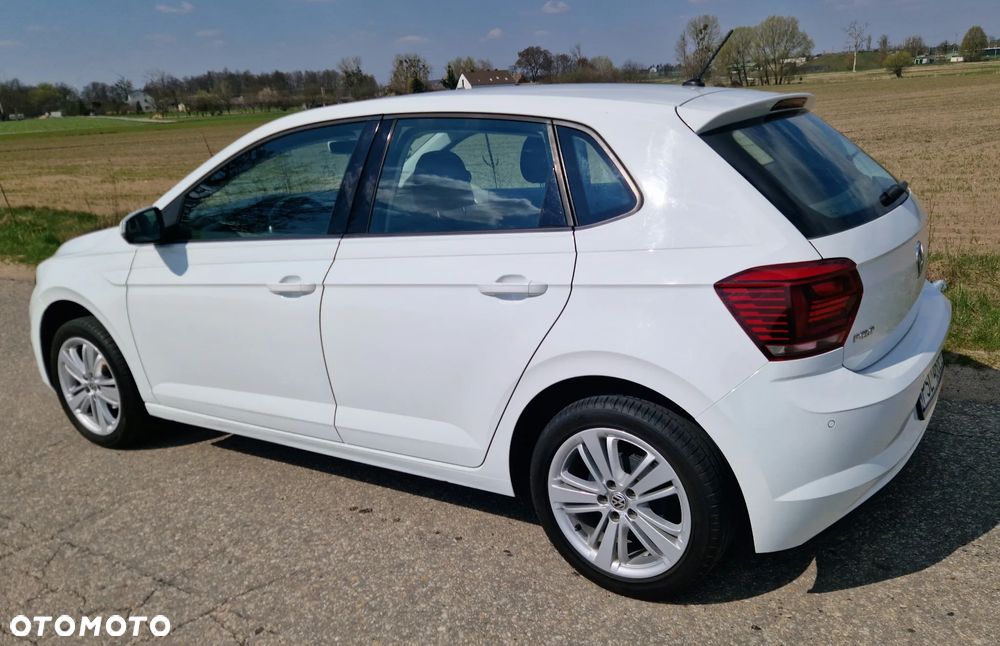 Volkswagen Polo 1.0 TSI Trendline - 4