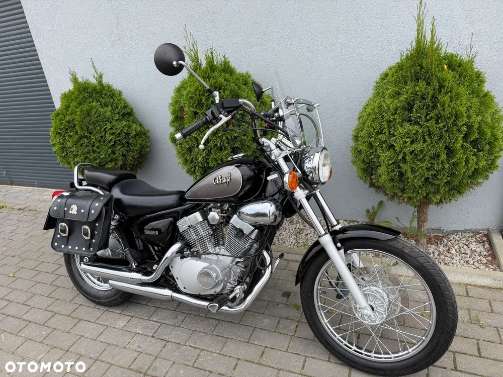 Yamaha Virago - 36