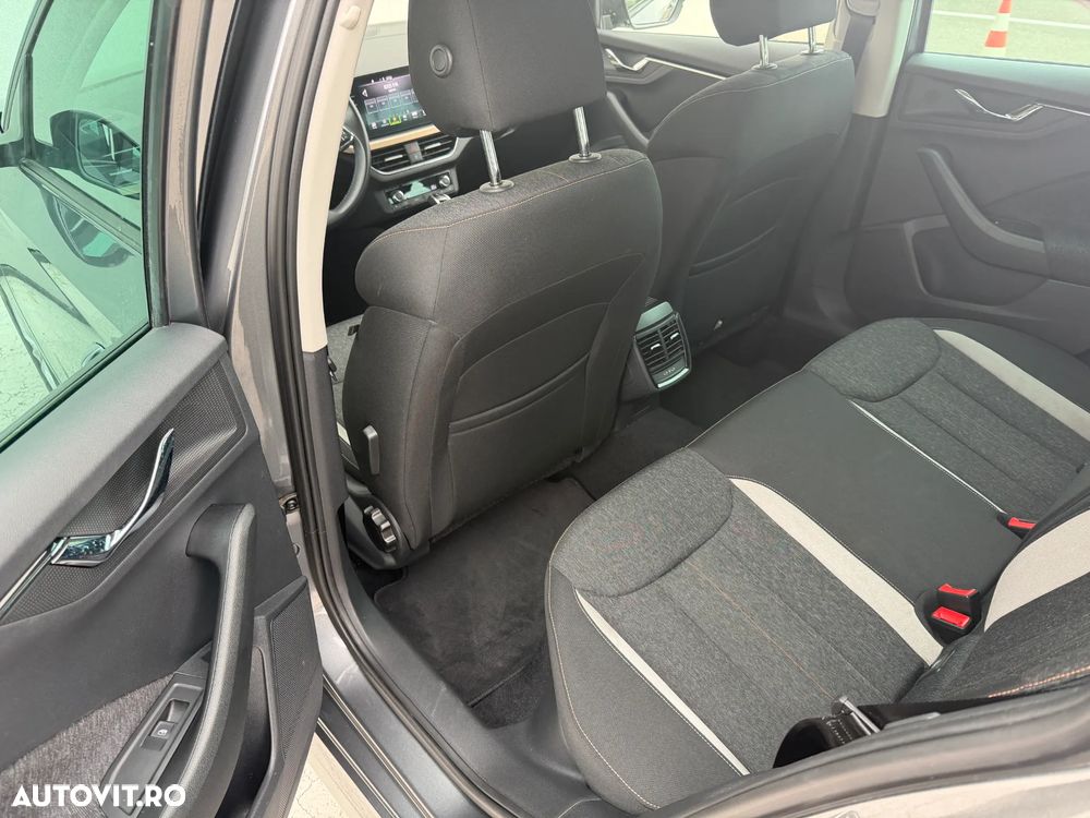 Skoda Kamiq 1.5 TSI DSG Style - 23