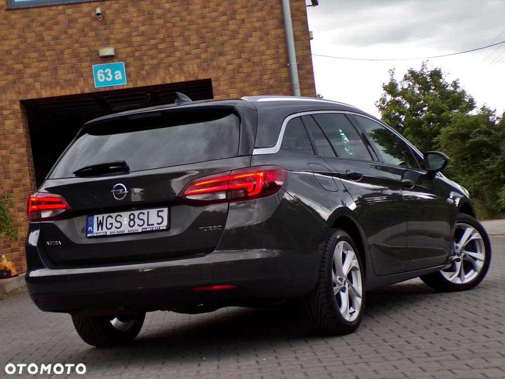 Opel Astra 1.4 Turbo Start/Stop Automatik Innovation - 2