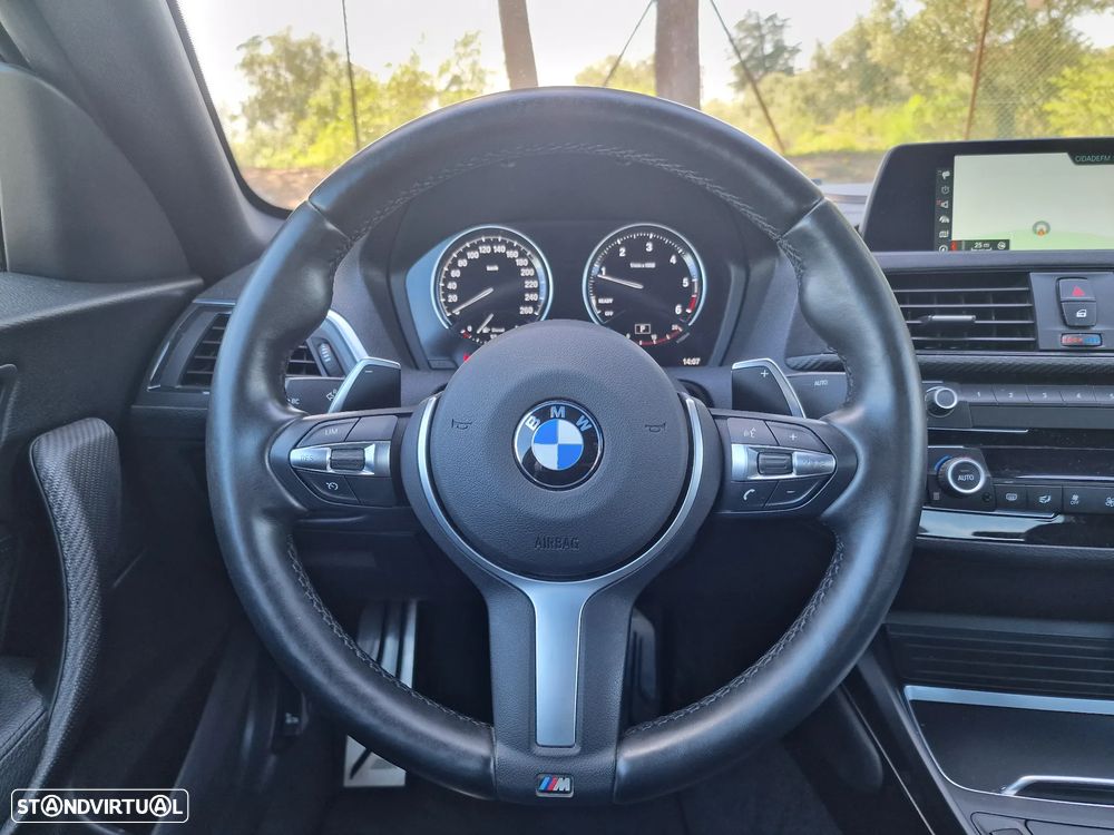 BMW 220 d Coupe Pack M Auto - 14