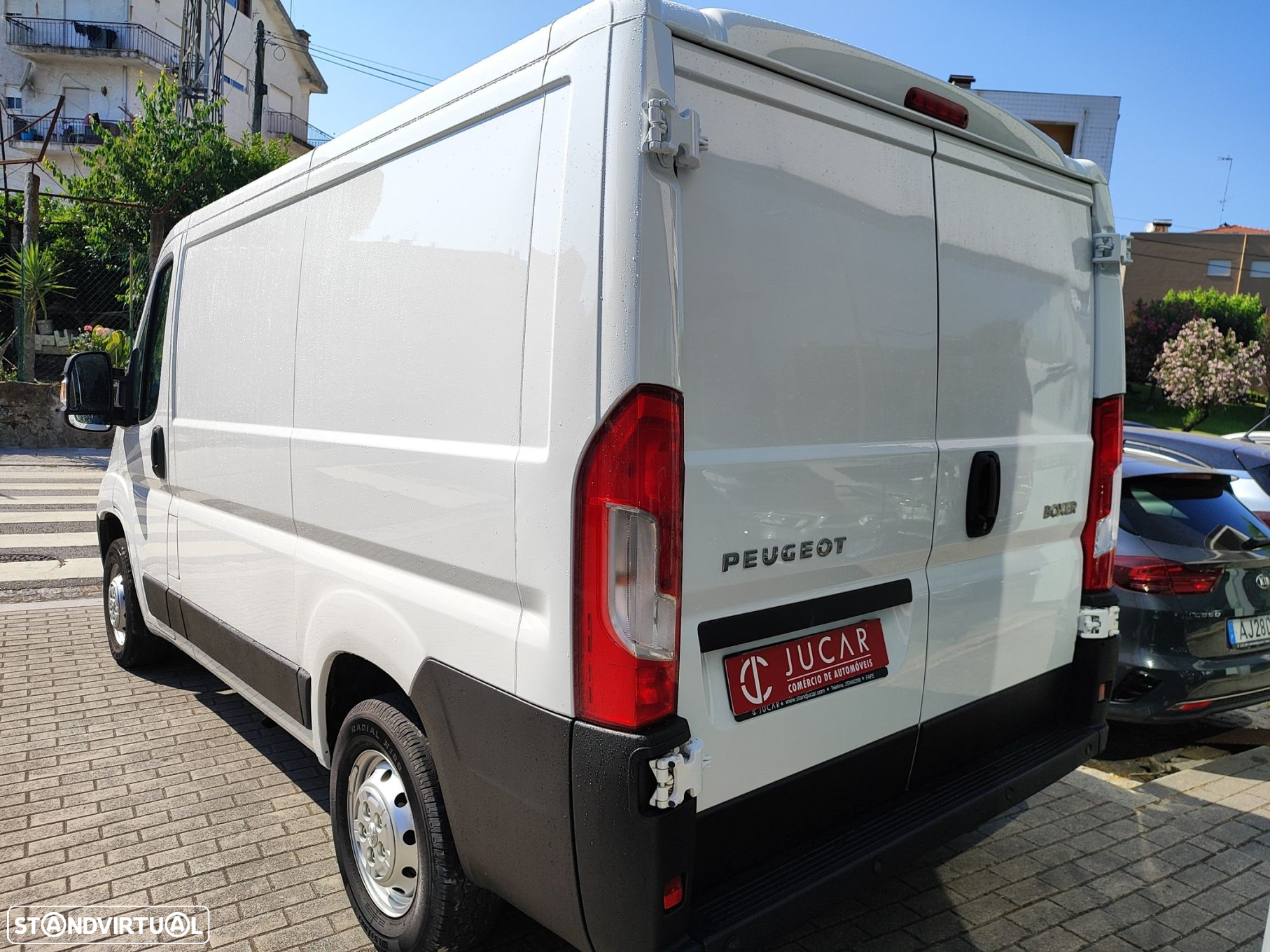 Peugeot Boxer 2.2 BlueHDi 330 L1H1 Pro - 6