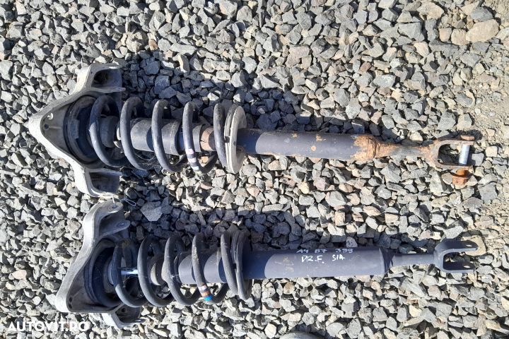 SET AMORTIZOARE FATA Audi A4 B7 [2004 - 2008] Avant wagon 5-usi 1.9 T - 1