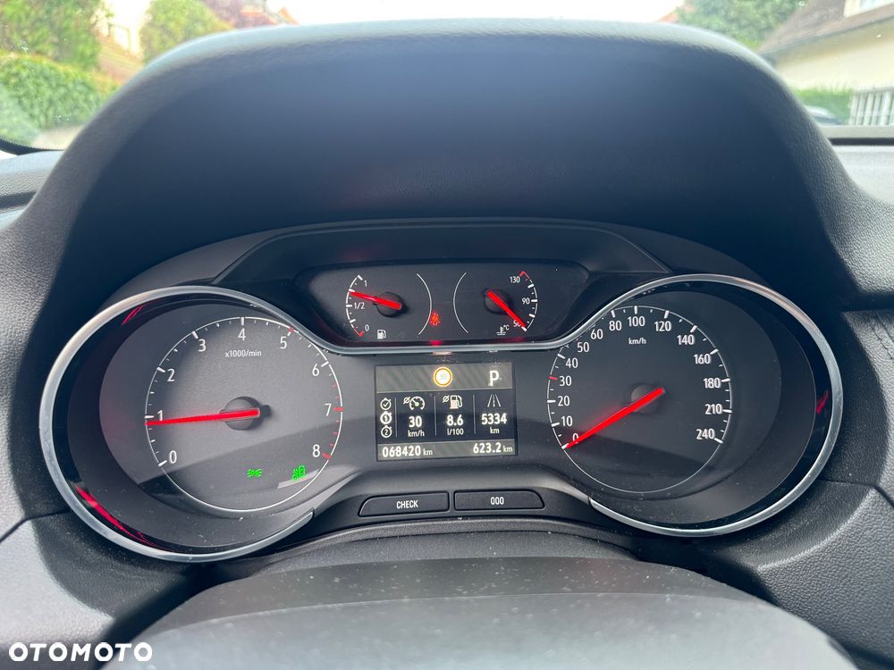 Opel Grandland X 1.2 Start/Stop Automatik Ultimate - 19