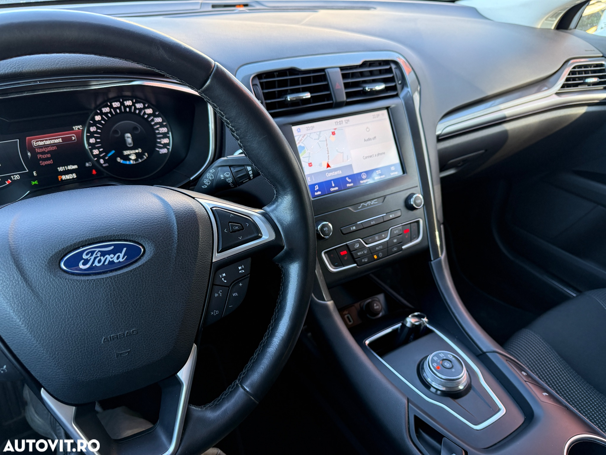 Ford Mondeo Turnier 2.0 TDCi Start-Stopp PowerShift-Aut Business Edition - 3