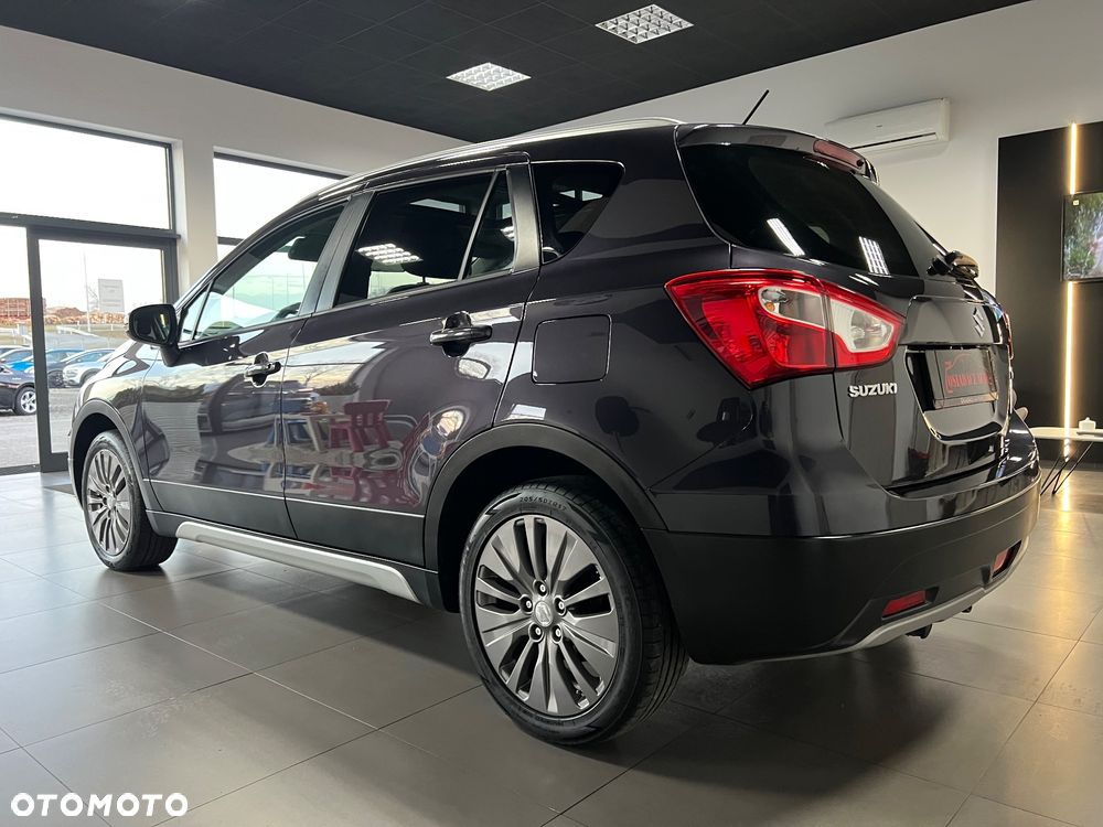 Suzuki SX4 S-Cross - 3