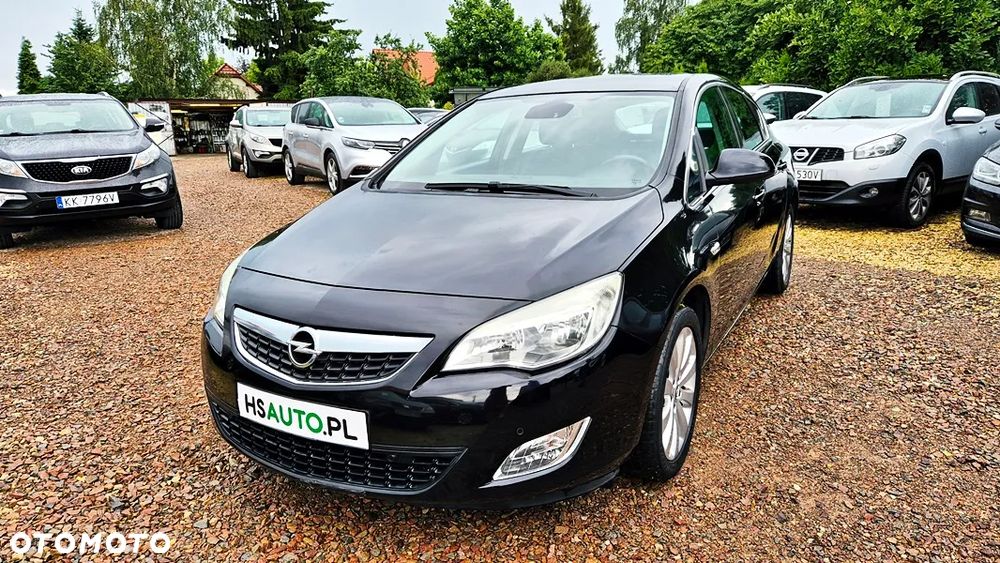 Opel Astra 1.4 T Cosmo - 2