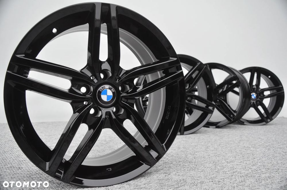 Felgi 8x18 5x112 BMW G20 G22 X3 G01 G02 G42 X2 F39 U10 G30 G60 G70 G11 - 1