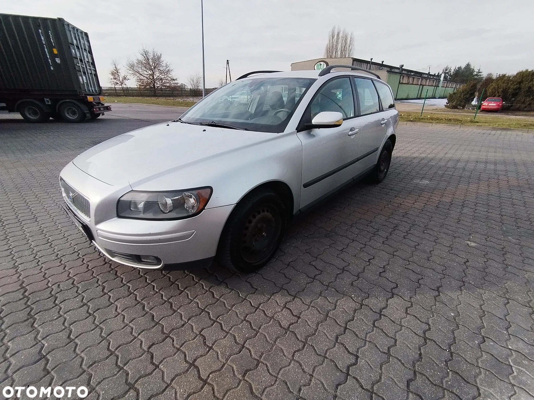 Volvo V50 2.4 Kinetic - 4