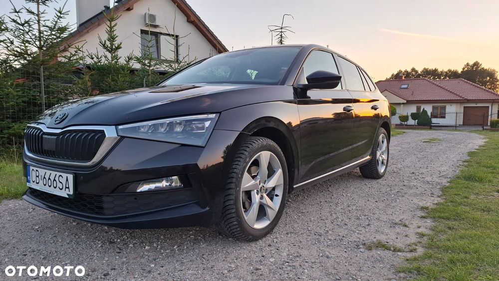 Skoda Scala 1.0 TSI Style DSG - 18