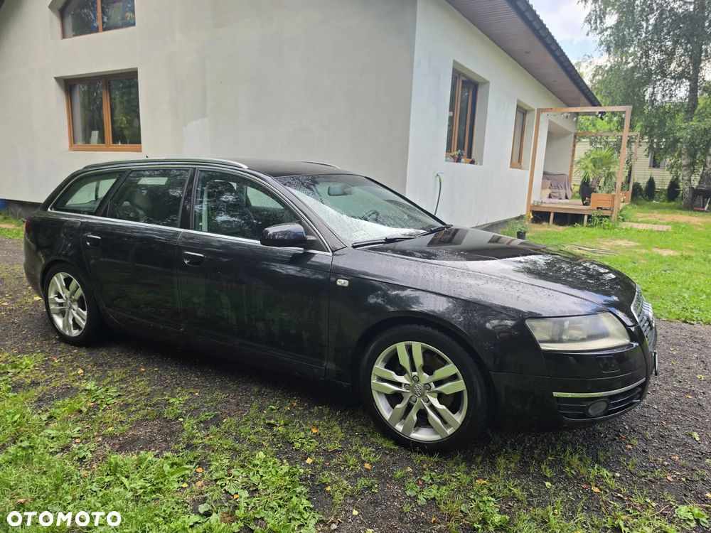 Audi A6 Avant - 11