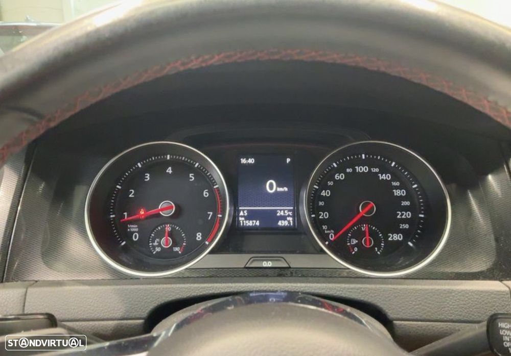 VW Golf 2.0 TSi GTi DSG Performance - 8