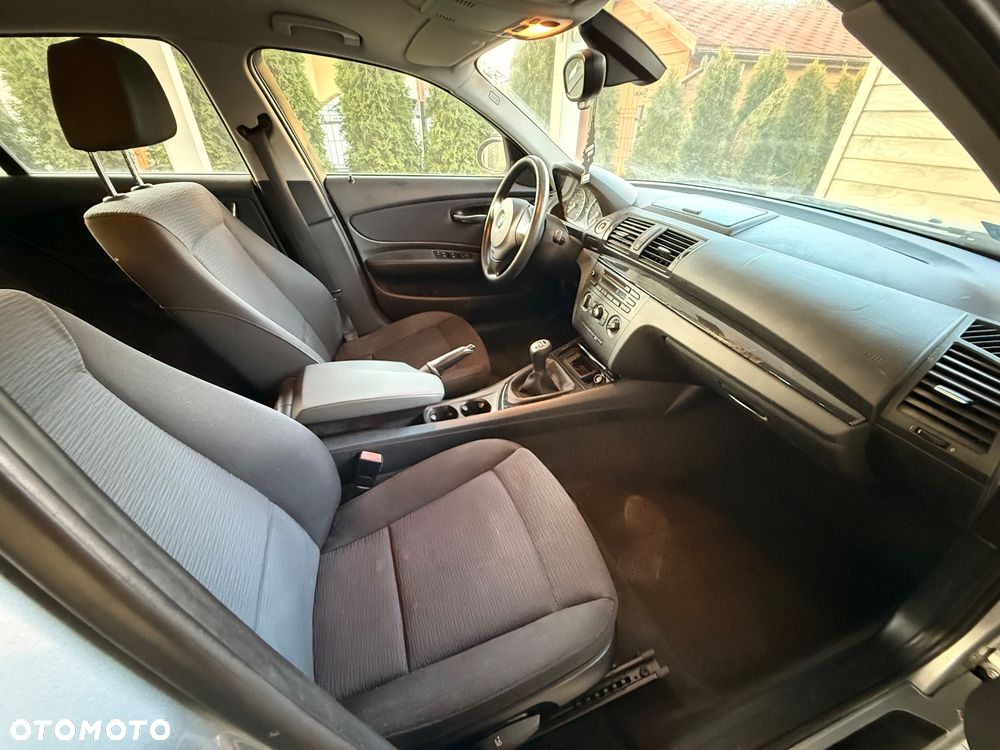 BMW Seria 1 - 5