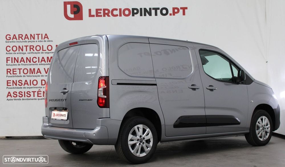 Peugeot partner - 5