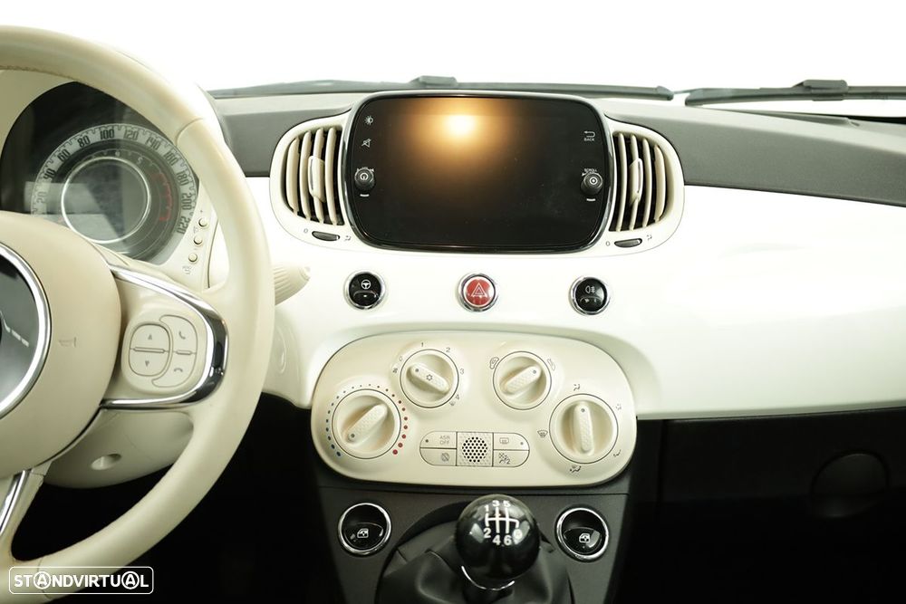 Fiat 500C 1.0 Hybrid Dolcevita - 13