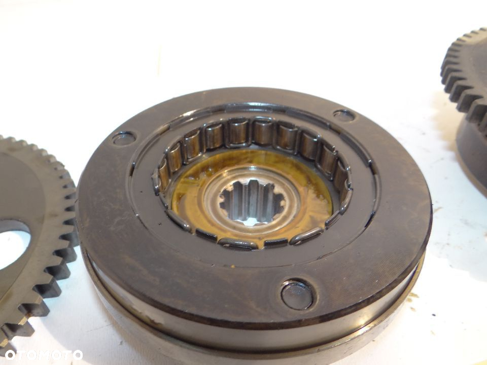 Kawasaki VN 800 Vulcan sprzęgiełko kierunkowe rozrusznika wolne koło K832 - 5