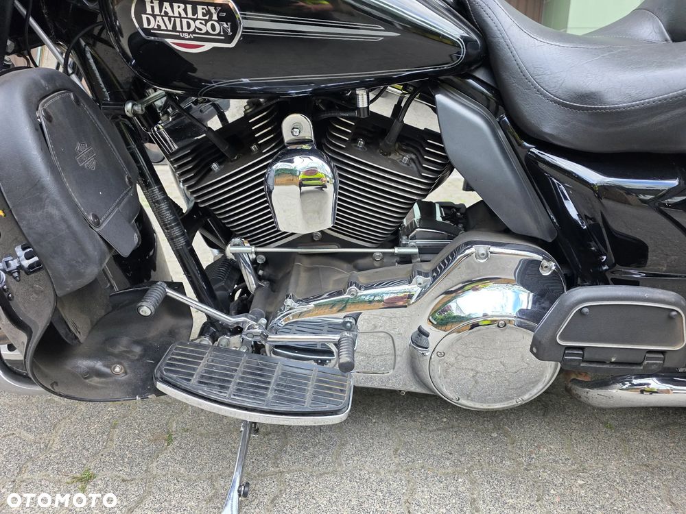 Harley-Davidson Touring Electra Glide - 12