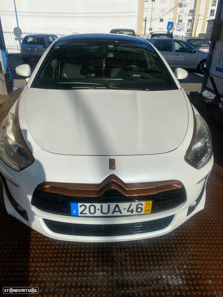 Citroën DS5 2.0 HDi Hybrid4 Sport Chic CMP6 - 7