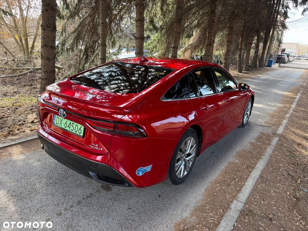 Toyota Mirai - 11