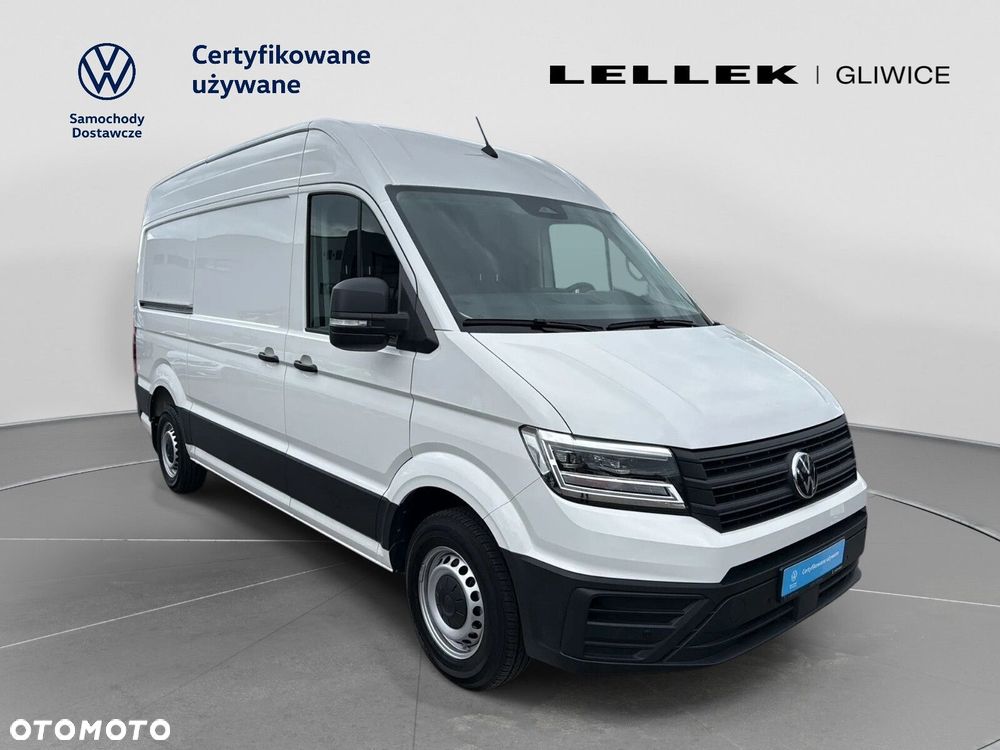 Volkswagen Crafter 35 2.0 BiTDI 177KM DSG - 10