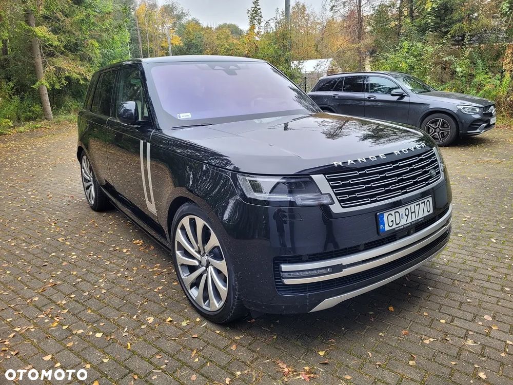 Land Rover Range Rover 3.0 D AB - 3
